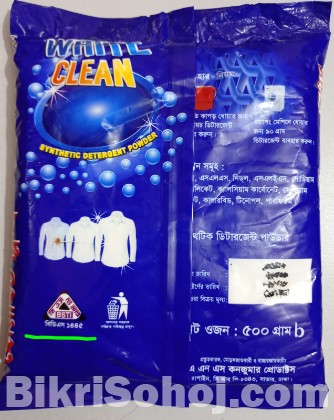 ডিটারজেন্ট পাউডার